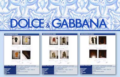 Dolce and Gabbana post thumbnail