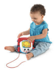 Iptica Fisher Price Protect