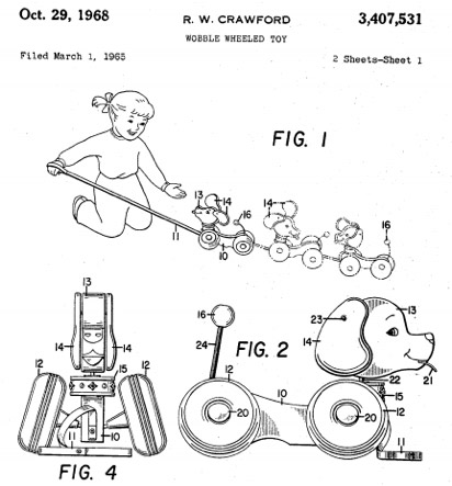 Iptica Fisher Price Protect