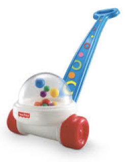 Iptica Fisher Price Register