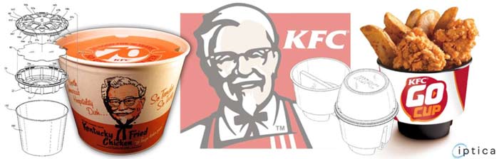 McDonalds and KFC