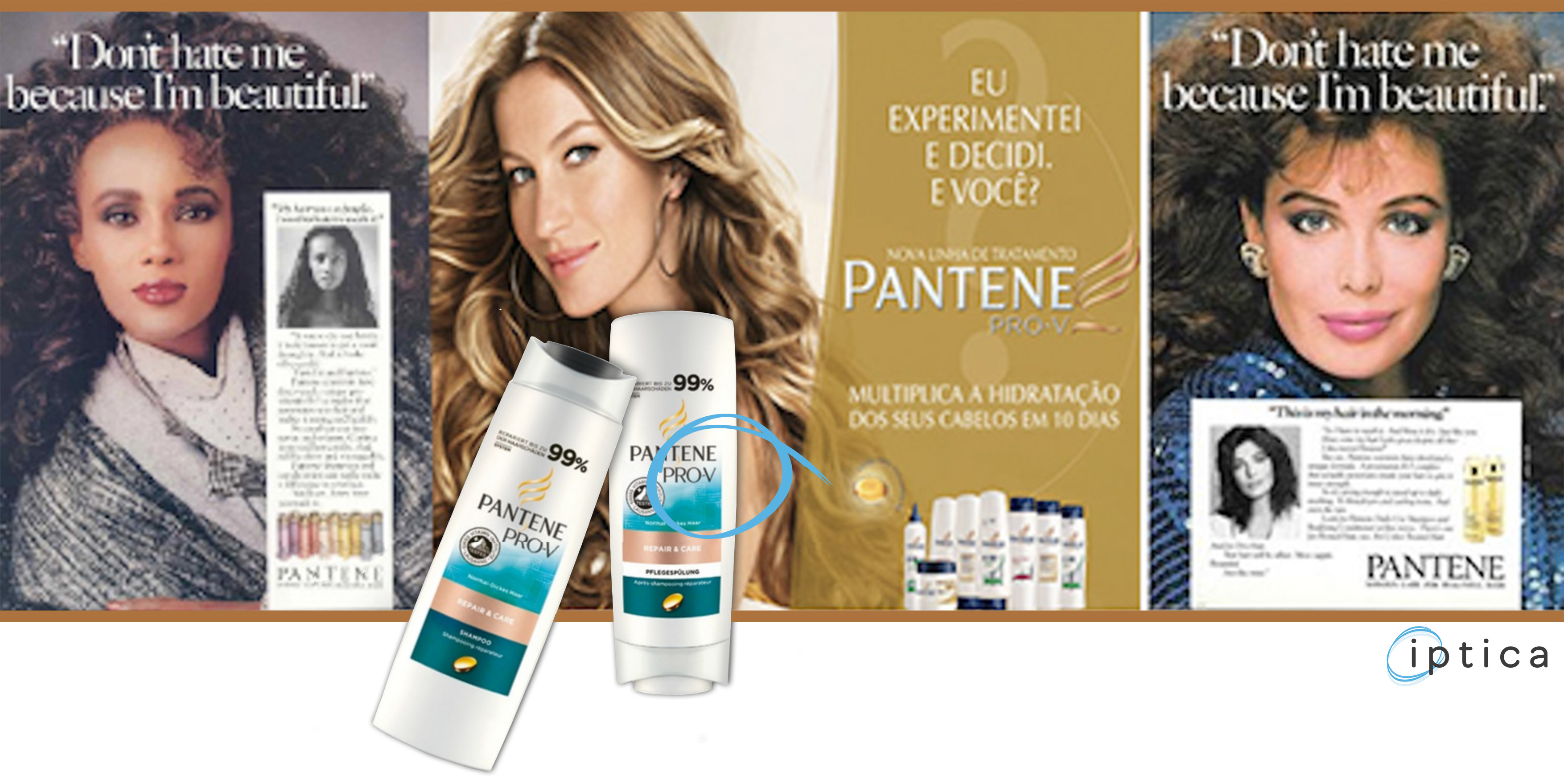 Iptica Pantene Patent