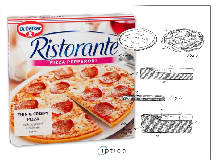 Pizza Patent