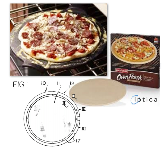Pizza Patent