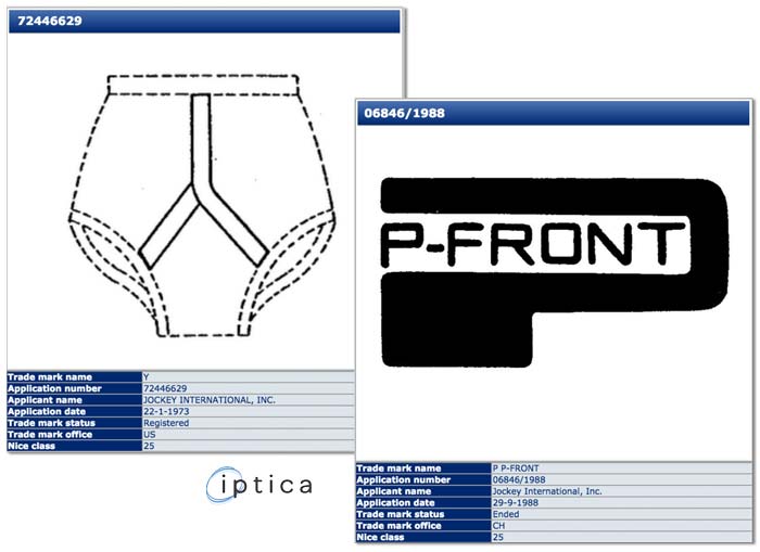 Trademarks Unusual ‐ Beyond Words and Logos ‐ Iptica