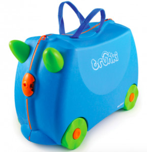 Iptica Trunki Dragon's Den Patent