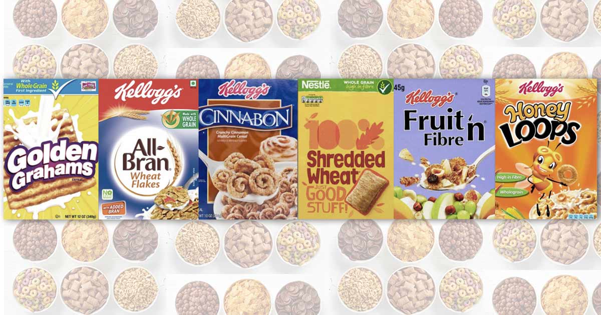 Evolution Of The Breakfast Cereal Patent - Iptica