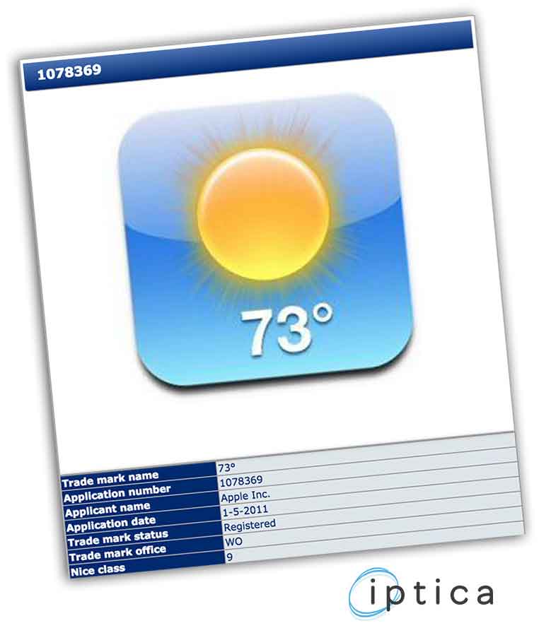 App Trademark Pending