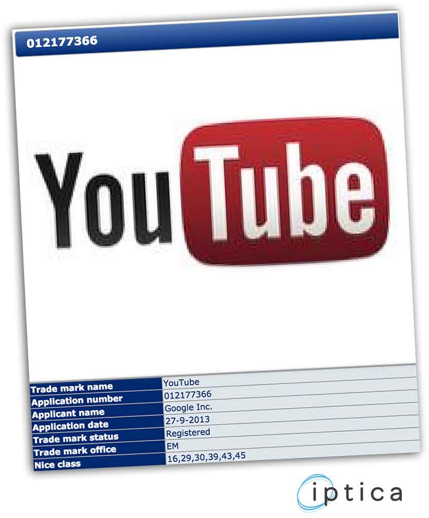 App Trademark Pending