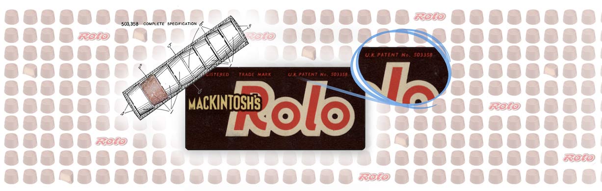 Patent Pending Rolo