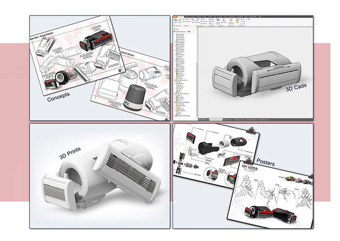 Iptica Prototyping