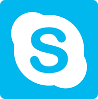 Call Iptica on Skype