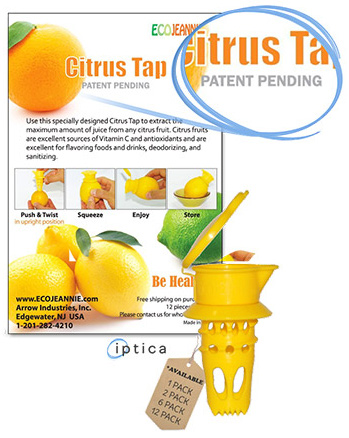 Patent Pending Citrus