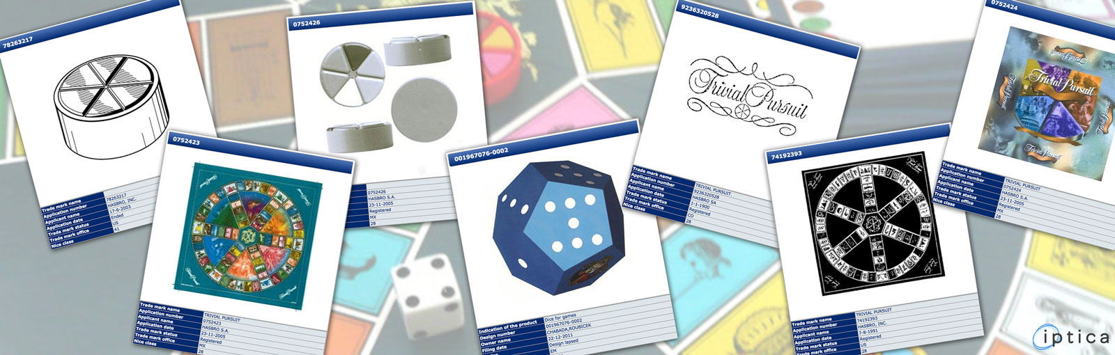 Board game prototype ‐ Iptica