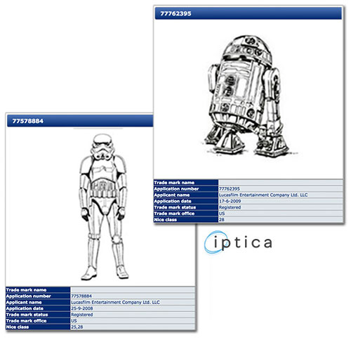 Star Wars Patent Pending