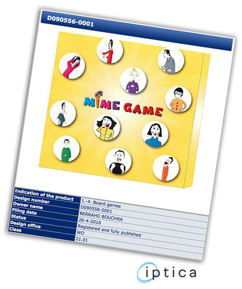 Board Game Design Pending