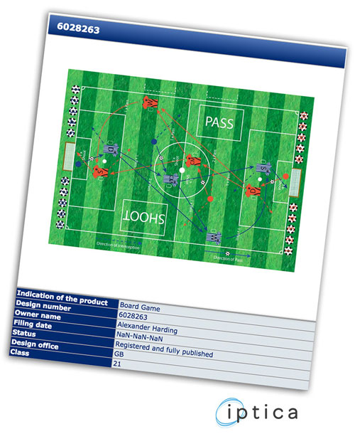 Board Game Design Pending