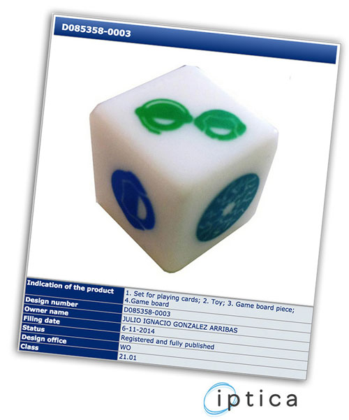 Protect board game examples ‐ Iptica