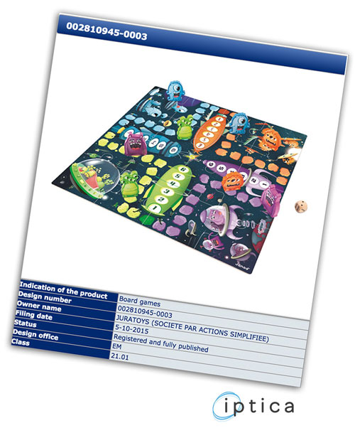 Board Game Design Pending