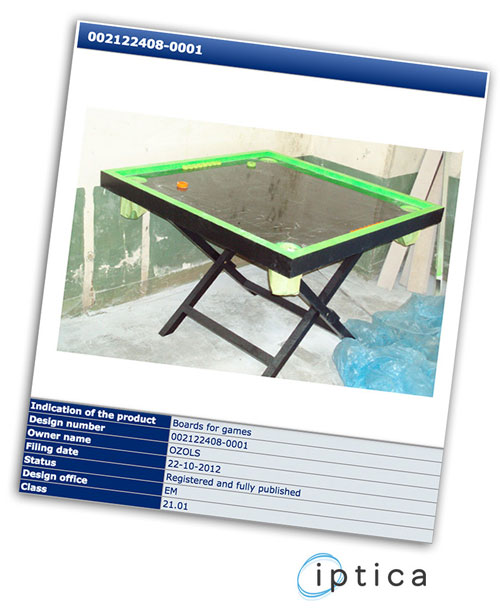 Board Game Design Pending