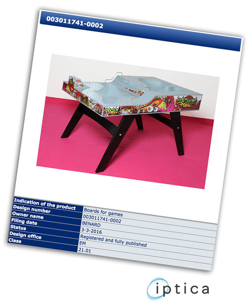 Board Game Design Pending