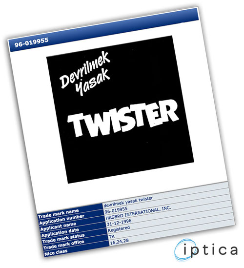 Board Game Trademark Pending