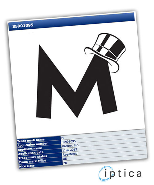 Board Game Trademark Pending