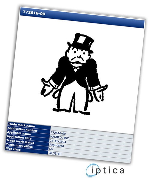 Board Game Trademark Pending