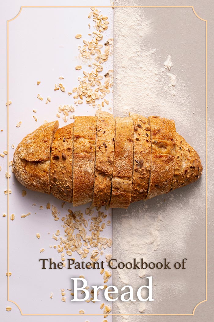 Bread Cookbook Thumbnail