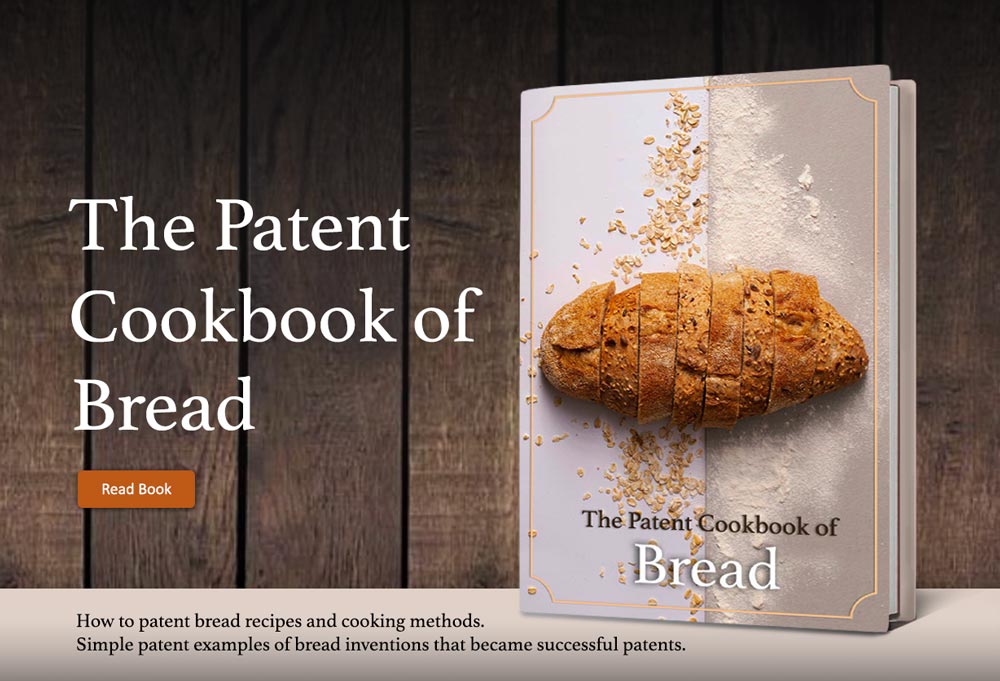 Bread Cookbook Poster