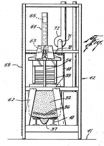 KFC Equipment Patent