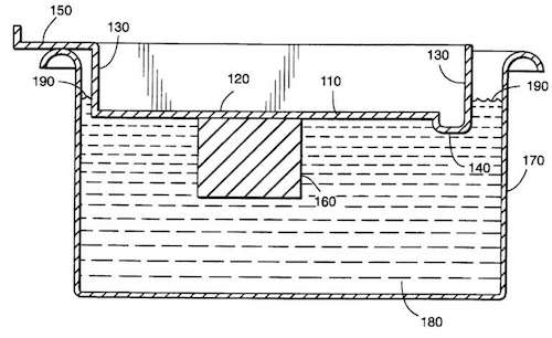 KFC Equipment Patent