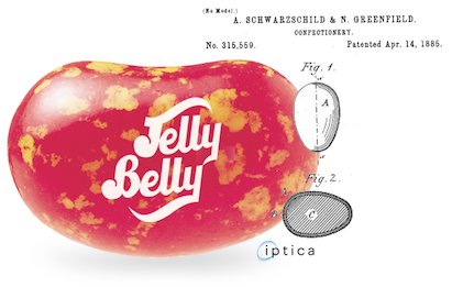 Jelly Bean Patent