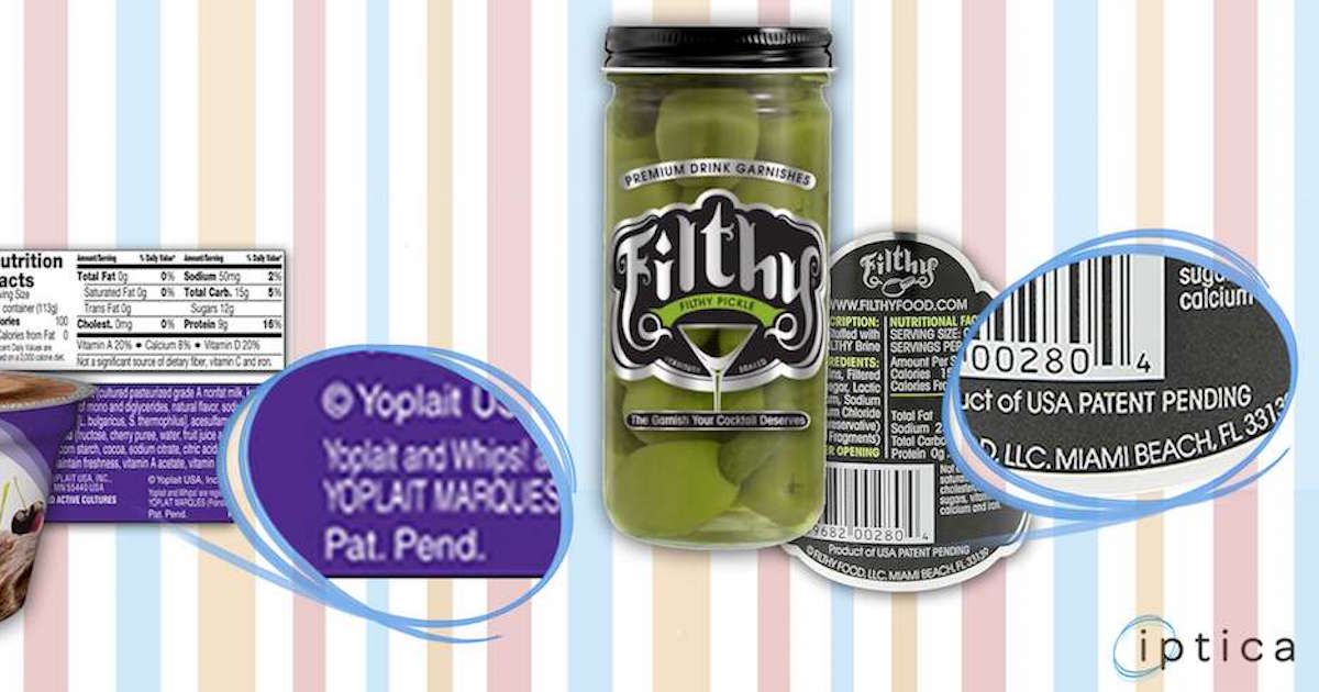 Recipe Labelling ‐ Iptica