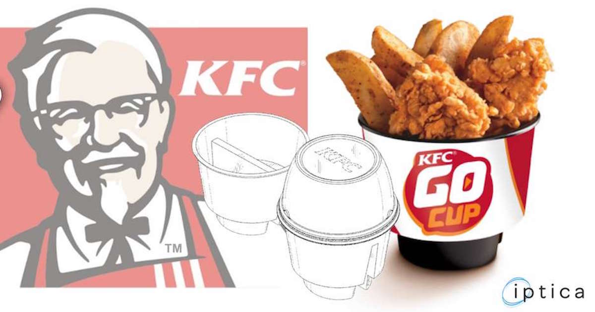 Does KFC have intellectual property?