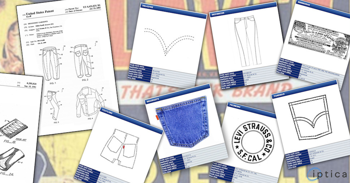 Copyright clothing line ‐ Iptica