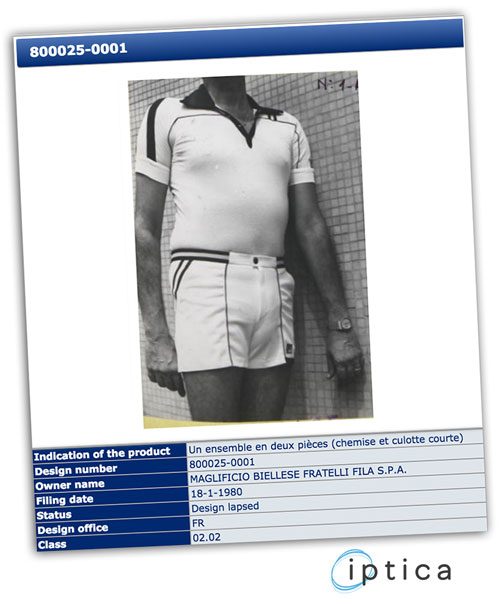 Clothes Brand Design Pending