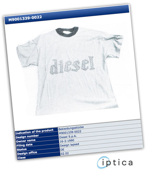 Clothes Brand Design Pending