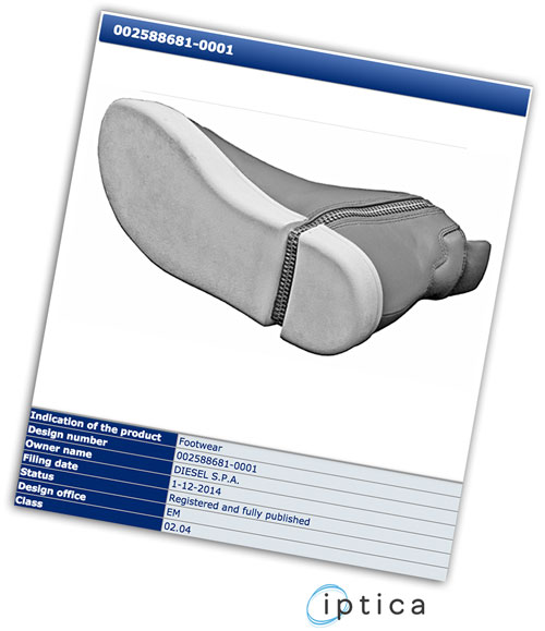 Clothes Brand Design Pending