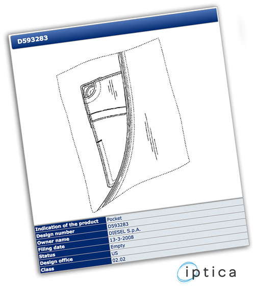 Clothes Brand Design Pending