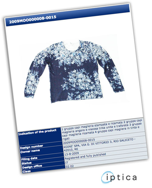 Clothes Brand Design Pending