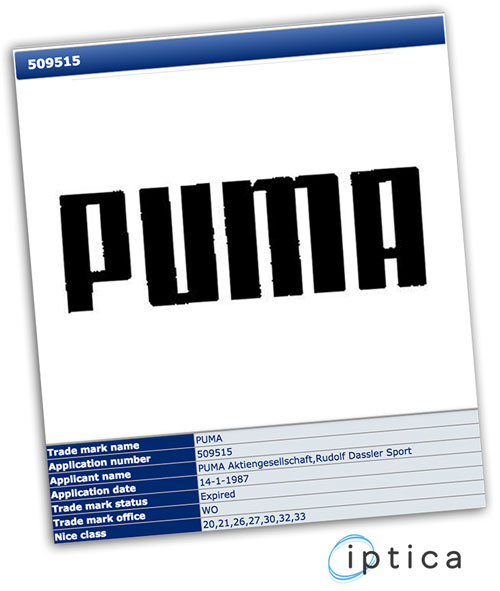 Clothes Brand Trademark Pending