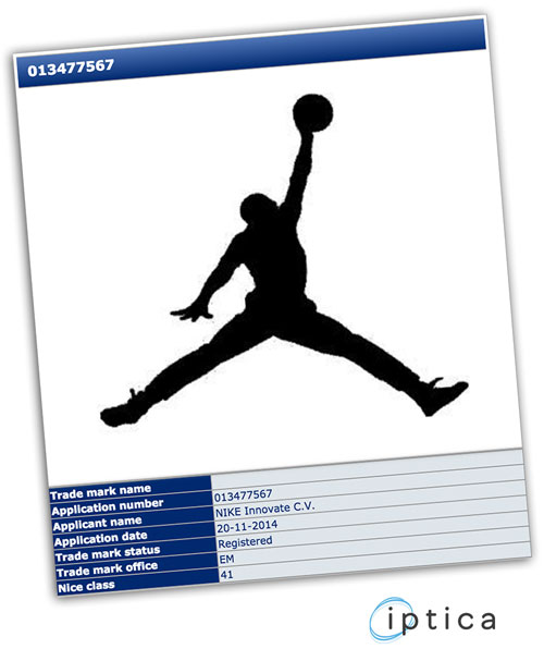 Clothes Brand Trademark Pending