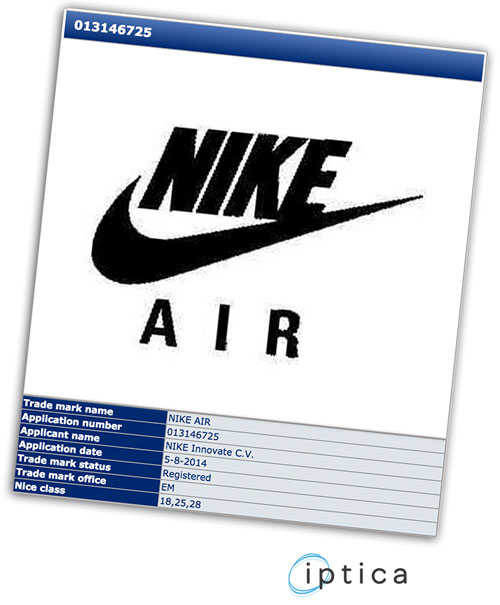 Clothes Brand Trademark Pending