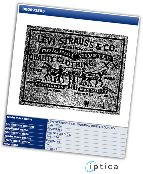 Clothes Brand Trademark Pending