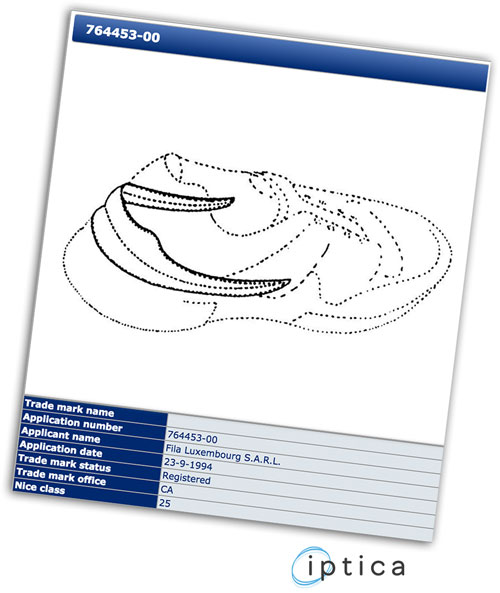 Clothes Brand Trademark Pending