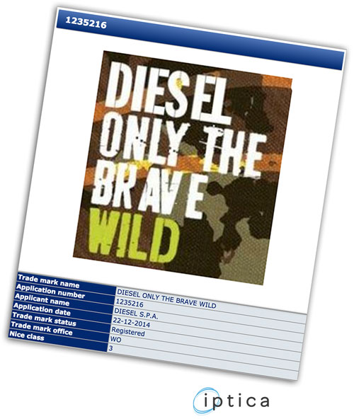 Clothes Brand Trademark Pending