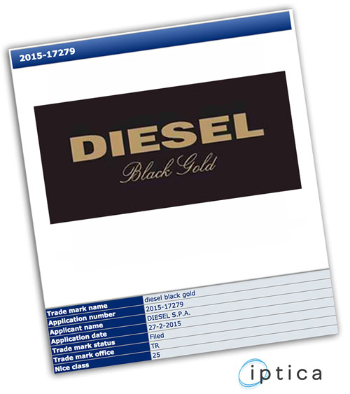 Clothes Brand Trademark Pending