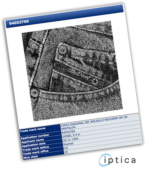 Clothes Brand Trademark Pending